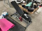 Online veiling: Bank met Halters, Sport en Fitness, Gebruikt