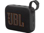 JBL -  Draagbare Luidspreker Go 4 Black - Zwart, Audio, Tv en Foto, Luidsprekerboxen, Verzenden, Nieuw, 60 tot 120 watt, JBL