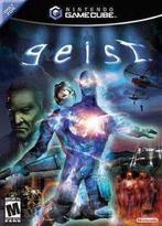 Geist (Gamecube Games), Games en Spelcomputers, Games | Nintendo GameCube, Ophalen of Verzenden, Zo goed als nieuw