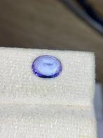 Sans Prix de Réserve - 1 pcs Violet, Bleu Tanzanite - 1.66, Handtassen en Accessoires, Edelstenen, Nieuw