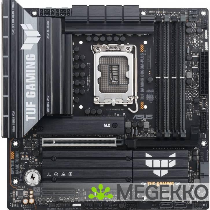 ASUS TUF GAMING B860M-PLUS, Informatique & Logiciels, Ordinateurs & Logiciels Autre, Envoi