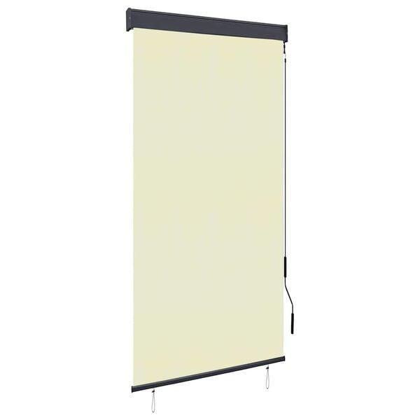 Zonwering Balkon 80x250 Creme | Tweede Kansje, Tuin en Terras, Zonneschermen, Minder dan 250 cm, Nieuw, Screen, 150 tot 300 cm