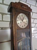 Horloge murale - Bois, Laiton - 1930-1940