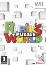 Rubiks puzzle world (Wii NIEUW)