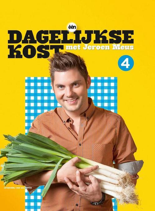 Dagelijkse kost / 4 / Dagelijkse kost / 4 9789461311177, Boeken, Kookboeken, Zo goed als nieuw, Verzenden