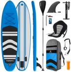 2dekans | LifeGoods SUP Board - met Zitje - Opblaasbaar, Watersport en Boten, Ophalen of Verzenden, Nieuw