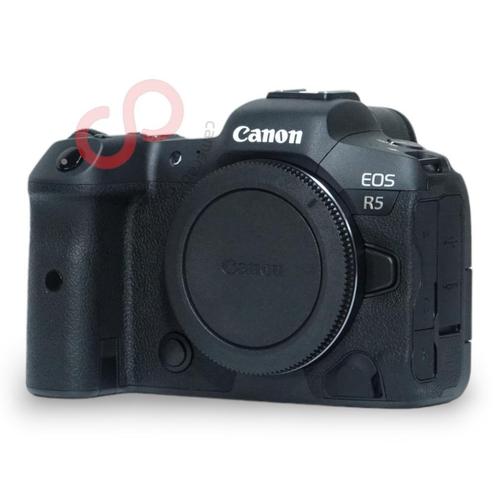 Canon EOS R5 nr. 3215, Audio, Tv en Foto, Fotocamera's Digitaal, Zo goed als nieuw, Canon, 8 keer of meer, Ophalen of Verzenden