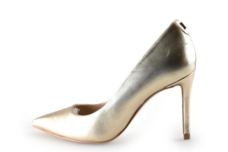 Guess Pumps in maat 35 Goud | 5% korting, Kleding | Dames, Schoenen, Overige kleuren, Zo goed als nieuw, Pumps, Verzenden