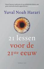 21 lessen voor de 21ste eeuw 9789400410046, Yuval Noah Harari, Zo goed als nieuw, Verzenden