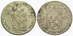 Gulden 1763 Nederland, Geldern Provinz:, Postzegels en Munten, Verzenden, België