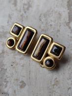 Other brand - Dolce Vita, Vintage, Boucles doreilles dorées