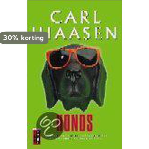 Honds / Poema thriller 9789024545124 C. Hiaasen, Livres, Thrillers, Envoi