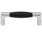 Meubelgreep Ton ebben 96 mm glans nikkel, Doe-het-zelf en Bouw, Nieuw