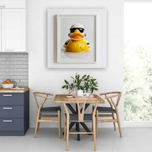 Urban3DArt (1971) - Imperial Duck Limited Edition, Antiek en Kunst, Kunst | Schilderijen | Modern