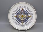 Royal Copenhagen - Bord (9) - Set of compass plates -