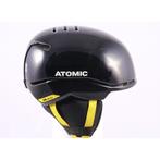 48 49 50 51 52 skihelm/snowboardhelm ATOMIC FOUR JR, black/y, Verzenden, Overige typen