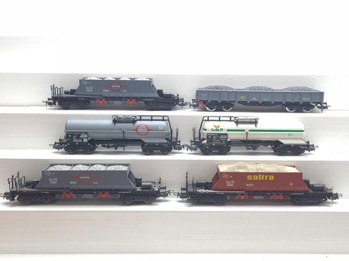 Electrotren H0 - 5152/5200/5201/5425/5436 - Modeltrein, Hobby en Vrije tijd, Modeltreinen | H0