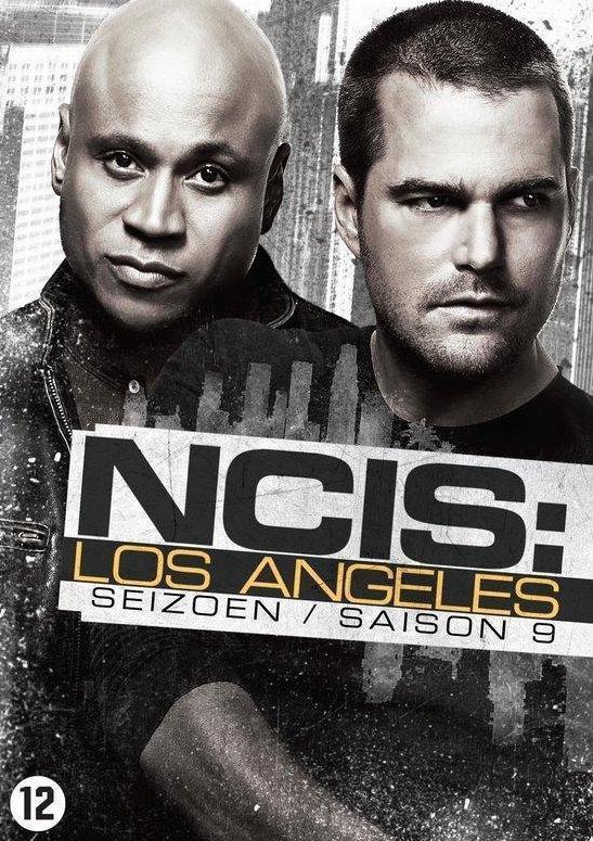 NCIS Los Angeles - Seizoen 9, Cd's en Dvd's, Dvd's | Tv en Series, Verzenden