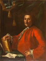 Giuseppe Bonito (1707 – 1789), Workshop of - Ritratto di, Antiek en Kunst