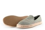 Toms Espadrilles in maat 42 Groen, Overige kleuren, Verzenden, Zo goed als nieuw, Espadrilles of Moccasins