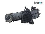 Motorblok Yamaha YW 125 2010-2015 (1CX), Verzenden, Gebruikt