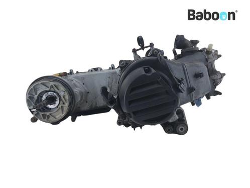 Motorblok Yamaha YW 125 2010-2015 (1CX), Motoren, Onderdelen | Yamaha, Gebruikt, Verzenden
