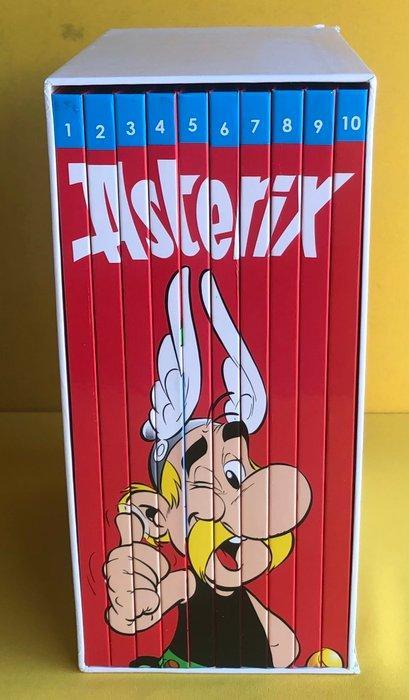 Astérix - 18 dubbelalbums (1-36) in 2 boxen - Humo reeks -, Boeken, Stripverhalen