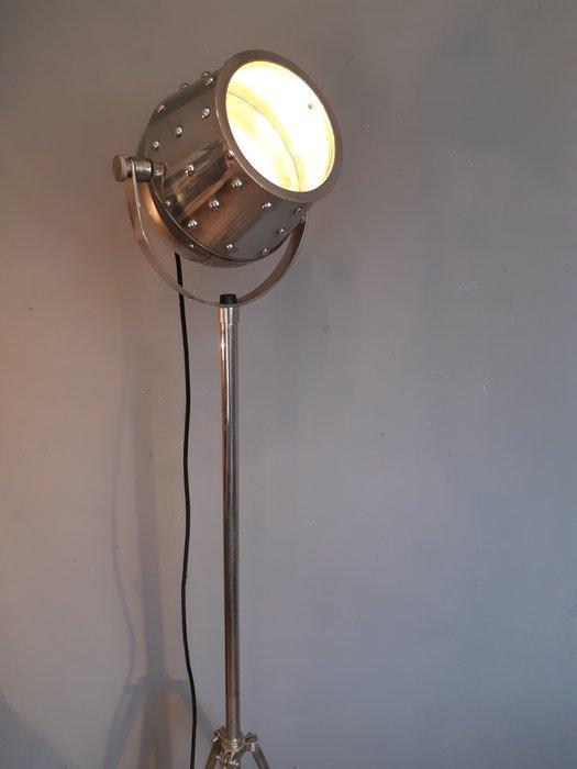 Staande lamp - Chroom, Antiek en Kunst, Curiosa en Brocante