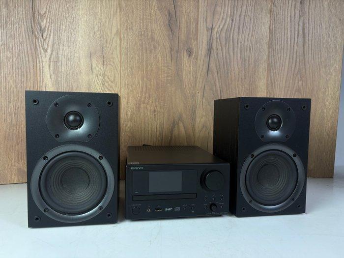 Onkyo - CR-N575D - Network CD Receiver (DAB+) & D-075, TV, Hi-fi & Vidéo, Radios