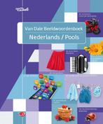 Van Dale beeldwoordenboek Nederlands/Pools / Van Dale, Boeken, Gelezen, Verzenden, Nederlands