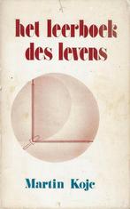 Leerboek des levens 9789060771396 Kojc, Boeken, Verzenden, Gelezen, Kojc