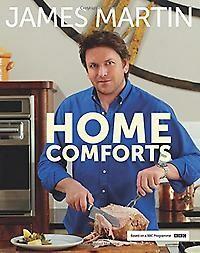 Home Comforts 9781849494724 James Martin, Boeken, Taal | Engels, Zo goed als nieuw, Verzenden