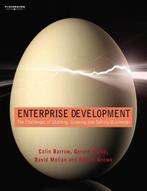 Enterprise Development 9781861529893 Colin Barrow, Verzenden, Colin Barrow