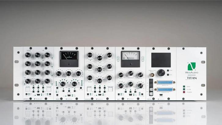 WesAudio ng500 Mixing Bundle, Muziek en Instrumenten, Effecten, Ophalen of Verzenden