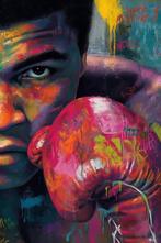Canvas Fit - Alberto Ricardo - Muhammad Ali: El Gigante