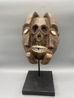 Masker - Yombe - DR Congo  (Zonder Minimumprijs), Antiquités & Art