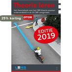 Theorie leren motor 9789490797379 S. Greving, Verzenden, Gelezen, S. Greving