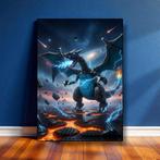 Antonym - Mega Charizard X – Outer Space Black Brick Tribute, Kinderen en Baby's, Nieuw
