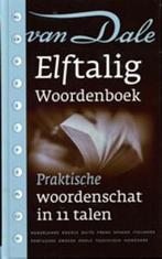 Van Dale elftalig woordenboek 9789066480285, Boeken, Gelezen, Verzenden, Nederlands, Ferdi Gildemacher