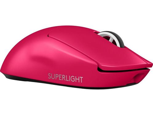 Logitech G Pro X Superlight 2 - Draadloze Gaming Muis -, Huis en Inrichting, Woonaccessoires | Overige, Zo goed als nieuw, Verzenden