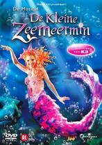 De Kleine Zeemeermin - De Musical  (dvd tweedehands film), CD & DVD, DVD | Action, Ophalen of Verzenden