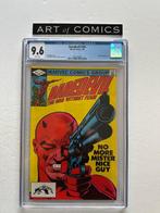 Daredevil #184 - CGC 9.6 - Punisher Appearance - 1 Graded, Nieuw