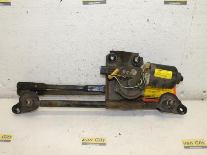 Ruitenwismotor+Mechaniek Hyundai Getz O105673, Auto-onderdelen, Carrosserie