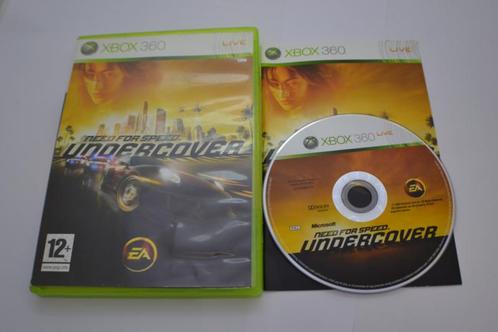 Need For Speed Undercover (360), Games en Spelcomputers, Games | Xbox 360