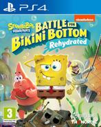 Spongebob SquarePants Battle for Bikini Bottom Rehydrated, Games en Spelcomputers, Ophalen of Verzenden, Zo goed als nieuw