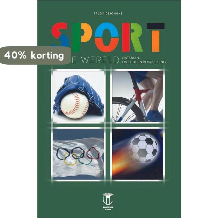 Sport in de wereld 9789038223940 Trudo Dejonghe, Boeken, Politiek en Maatschappij, Gelezen, Verzenden