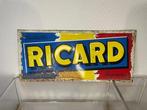 Ricard - Emaille plaat - Ricard Anisette - Staal
