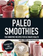 Paleo Smoothies 9781440574658 Mariel Lewis, Verzenden, Gelezen, Mariel Lewis