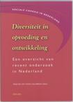 NWO-reeks Sociale cohesie in Nederland 9 - Diversiteit in op