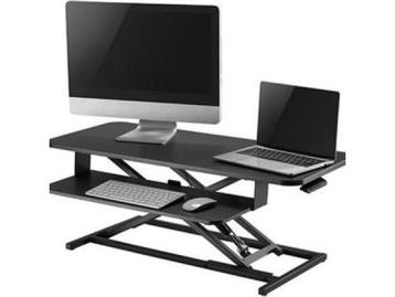 Veiling -  Zit sta/op bureau verhoger ergonomisch beschikbaar voor biedingen